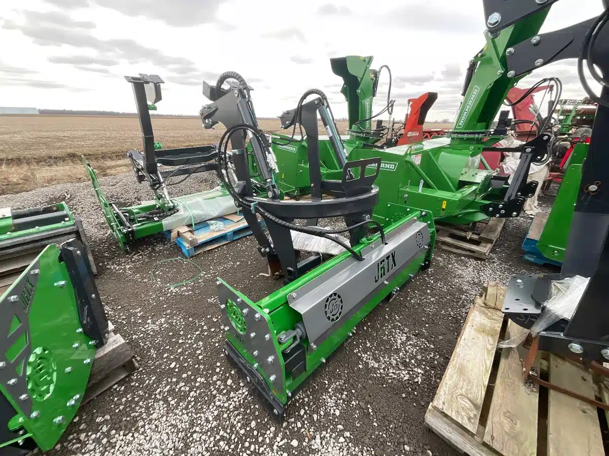 Gallery image 1 for Used 2022 Roberge 6-9.5 Blade