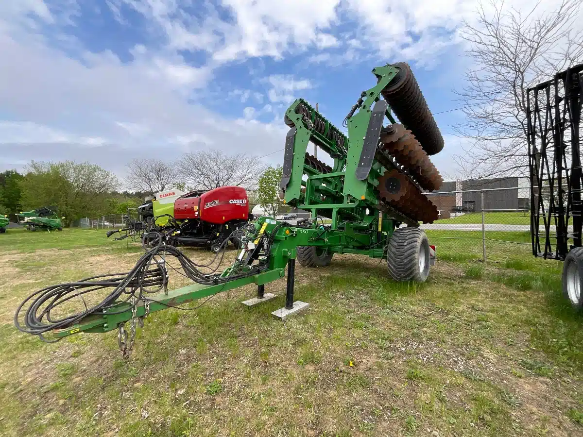 Gallery image 2 for Used 2021 Quivogne DISKACROP 6M Disc