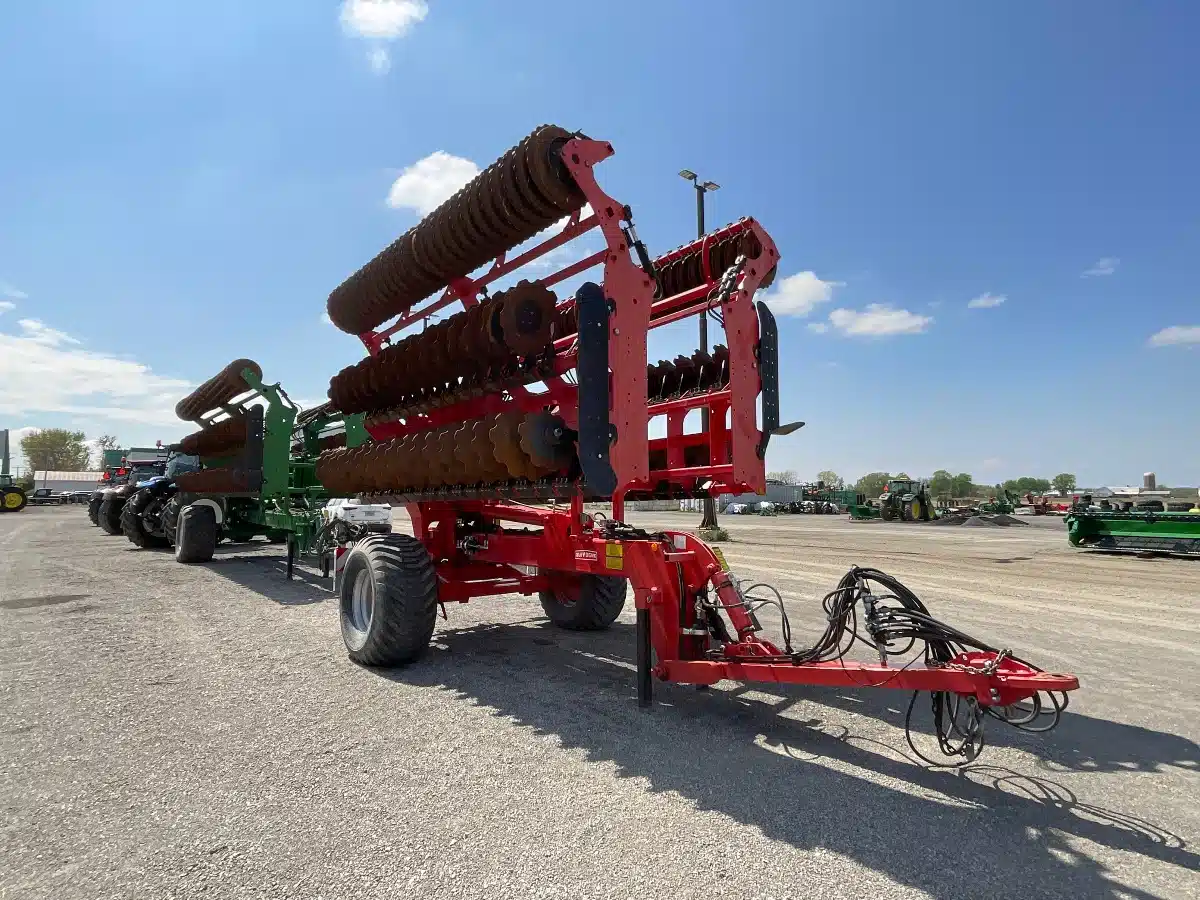 Gallery image 1 for Used 2021 Quivogne DISKATOR 8M Disc