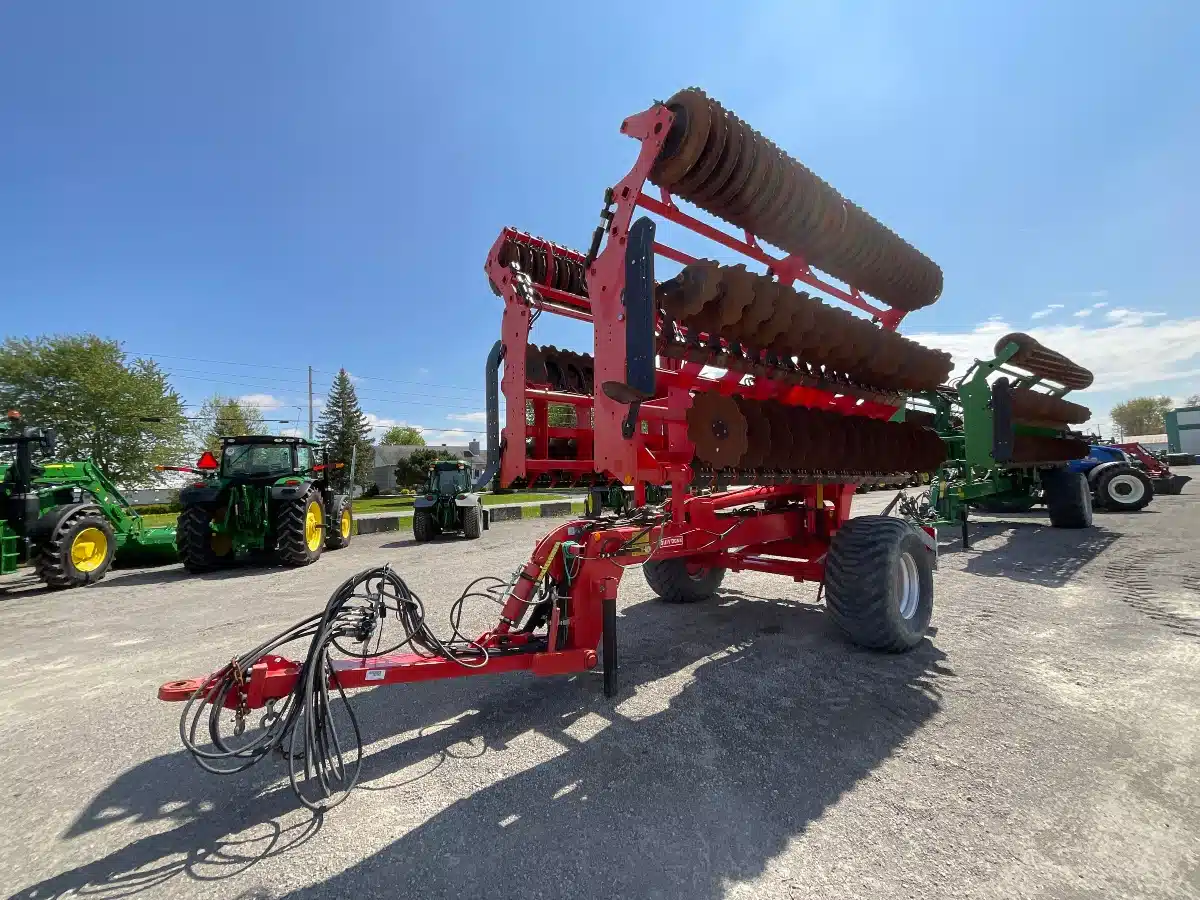 Gallery image 2 for Used 2021 Quivogne DISKATOR 8M Disc