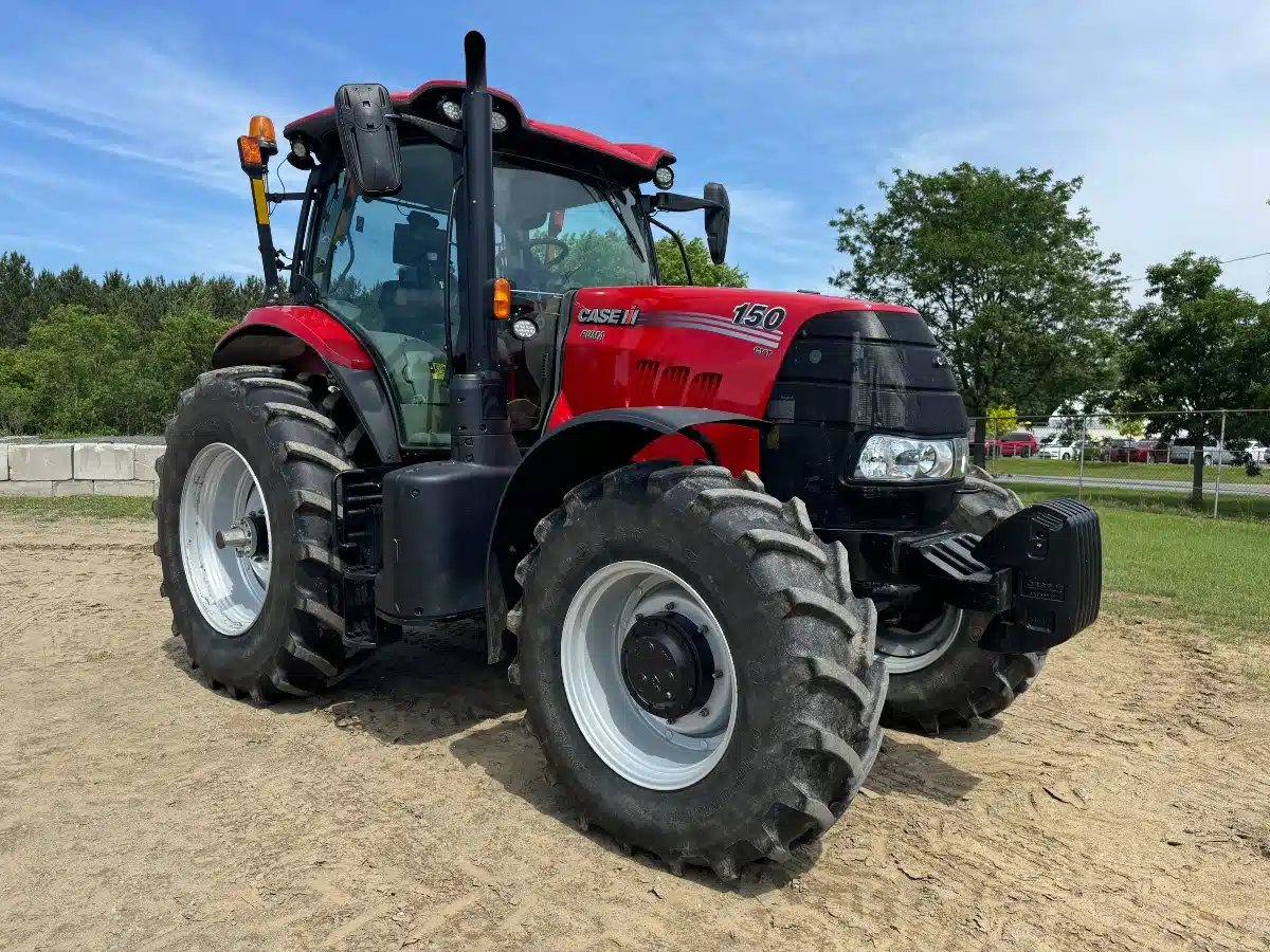 Gallery image 1 for Used 2019 Case IH PUMA 150 Tractor