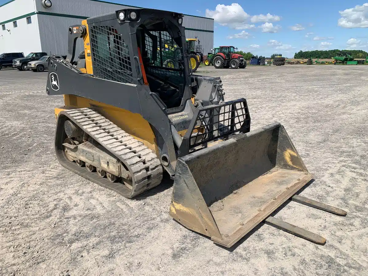 Gallery image 1 for Used 2021 John Deere 325G Track Loader
