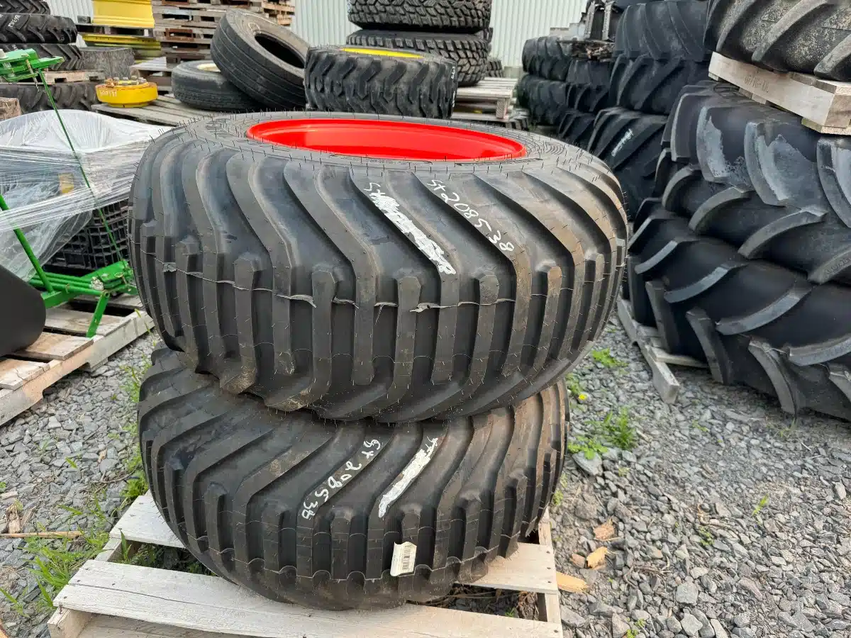 Gallery image 1 for Unspecified 500/45-22.5 Tires & Rims