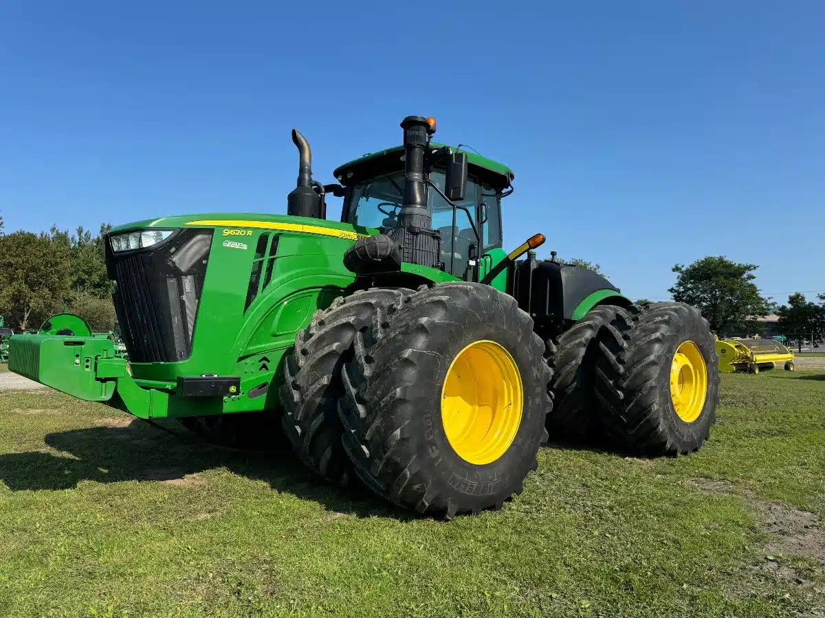 Gallery image 2 for Used 2019 John Deere 9620R Tractor