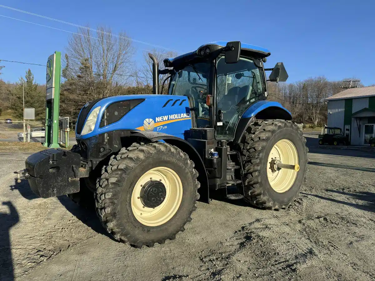 Gallery image 2 for 2021 New Holland T7.175 Tractor