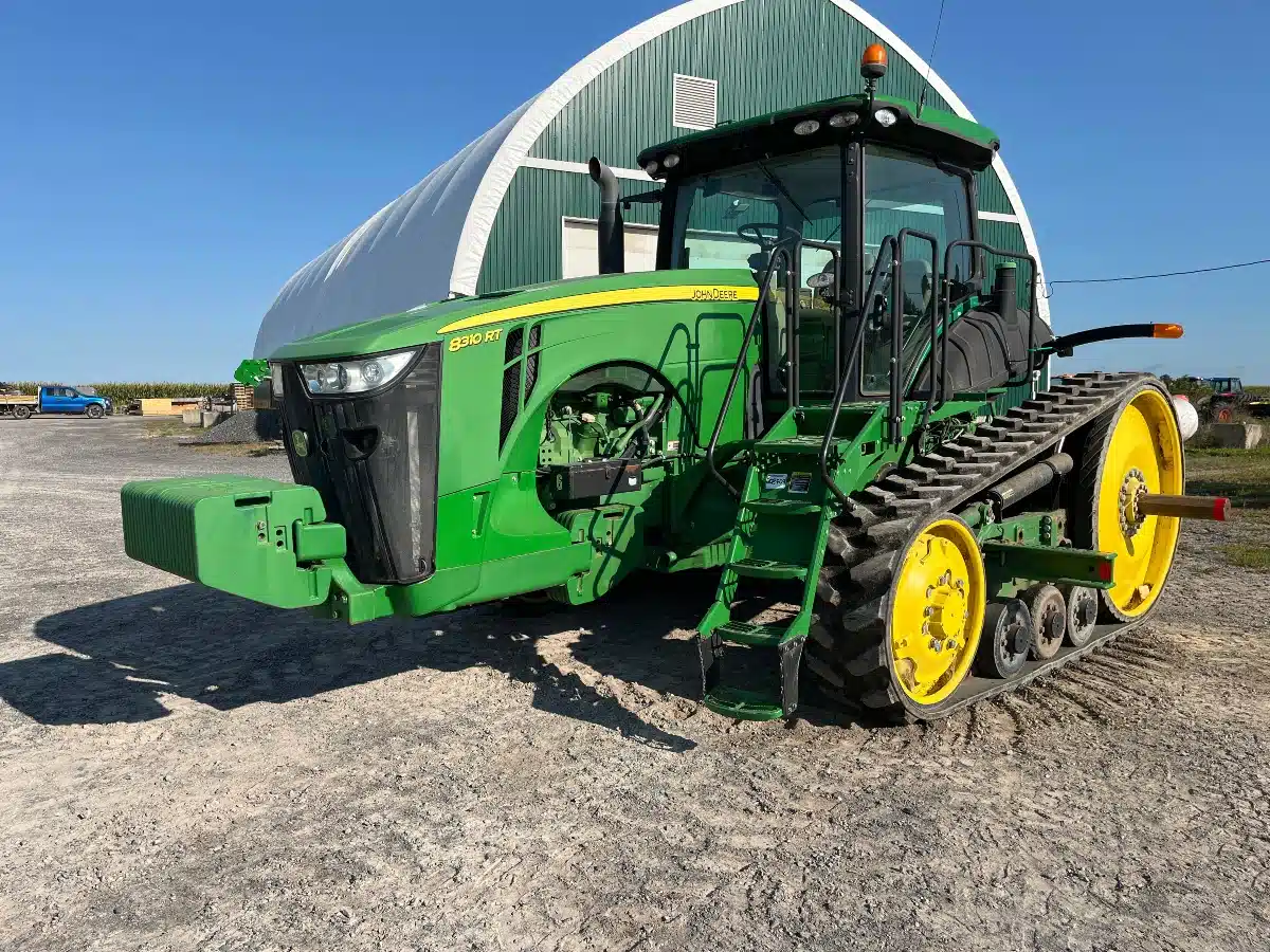 Gallery image 2 for Used 2013 John Deere 8310RT Tractor