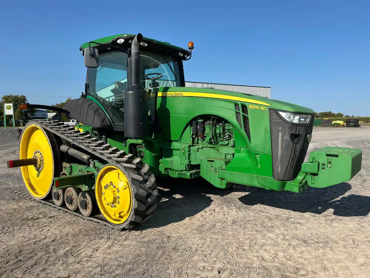 Gallery image 1 for Used 2013 John Deere 8310RT Tractor