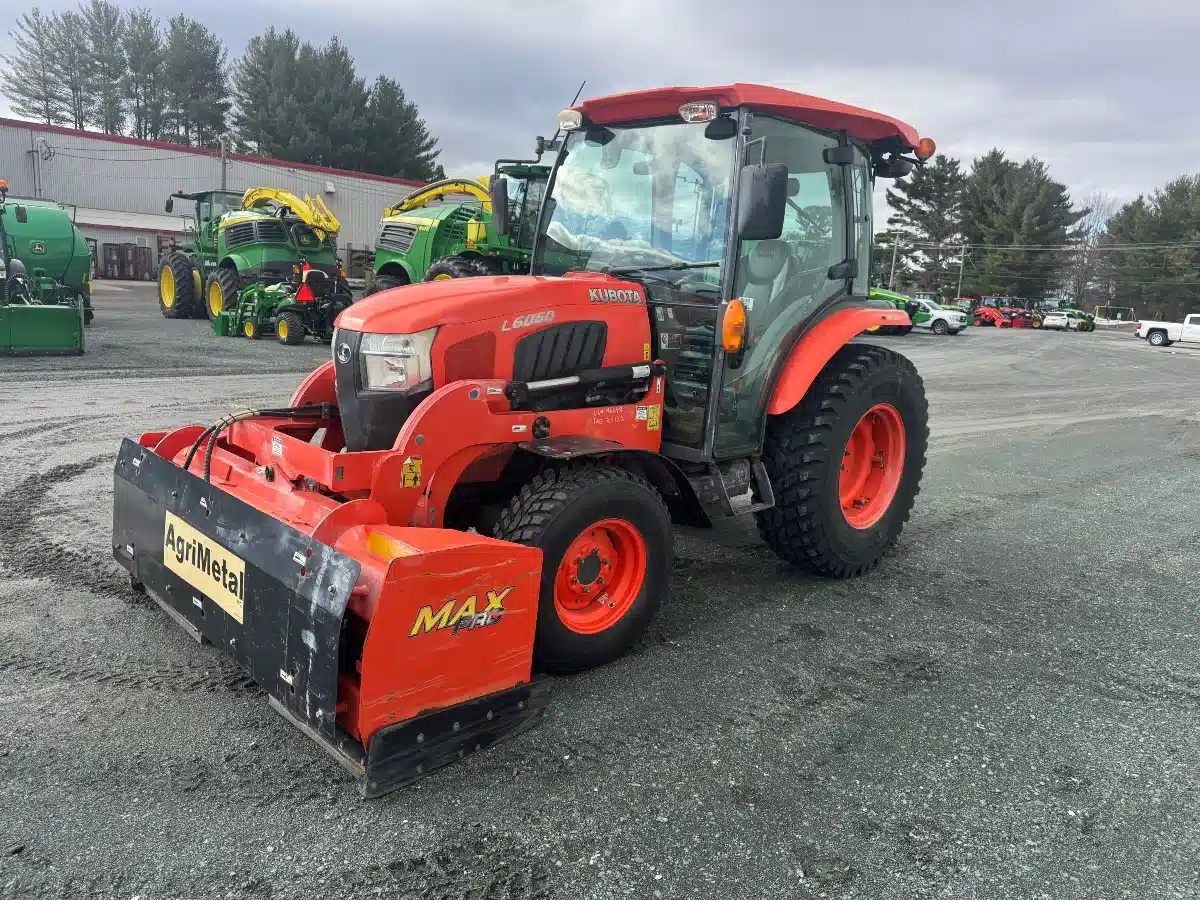 Gallery image 2 for Used 2019 Kubota L6060 Tractor