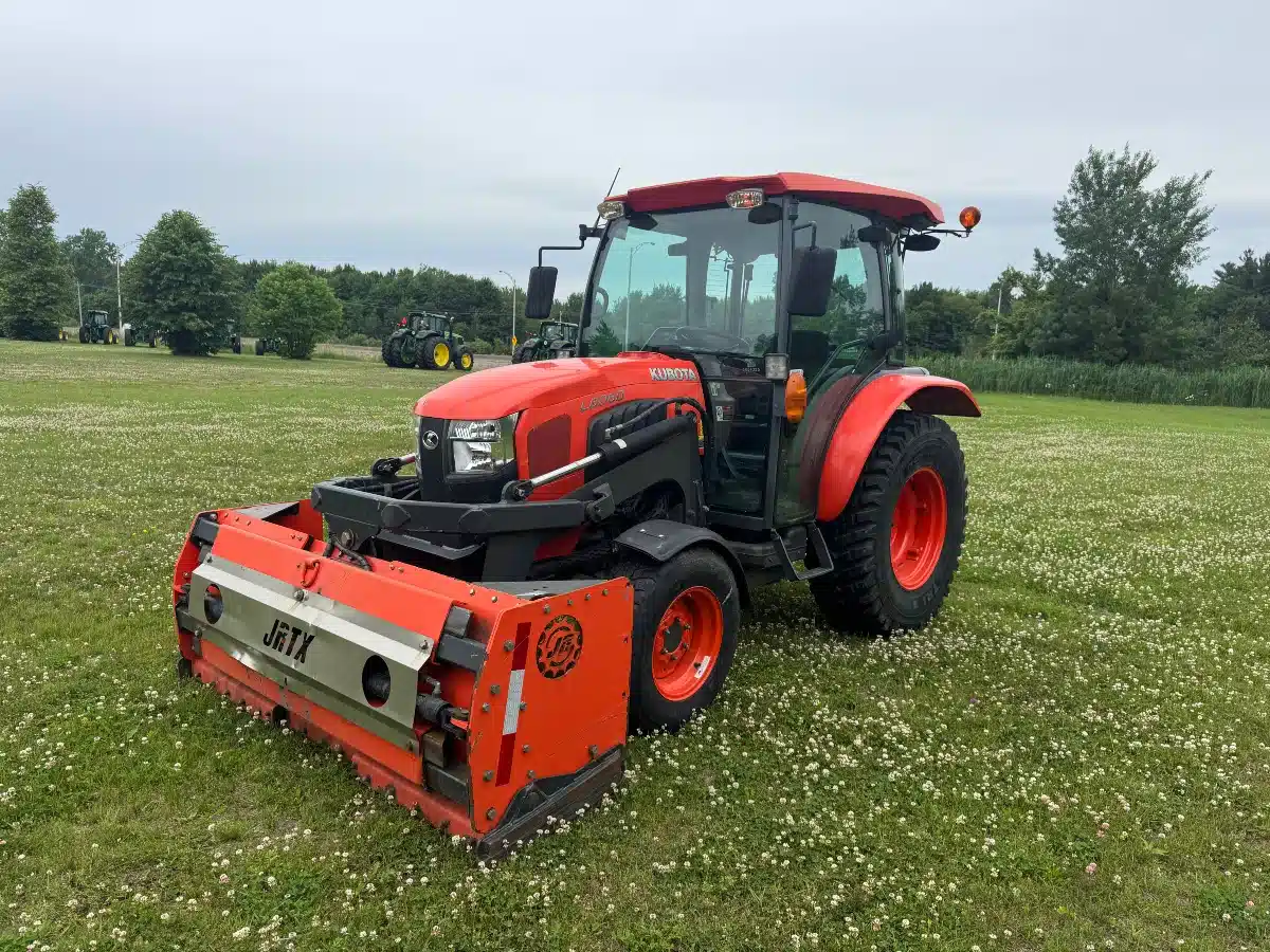 Gallery image 2 for Used 2017 Kubota L6060 Tractor
