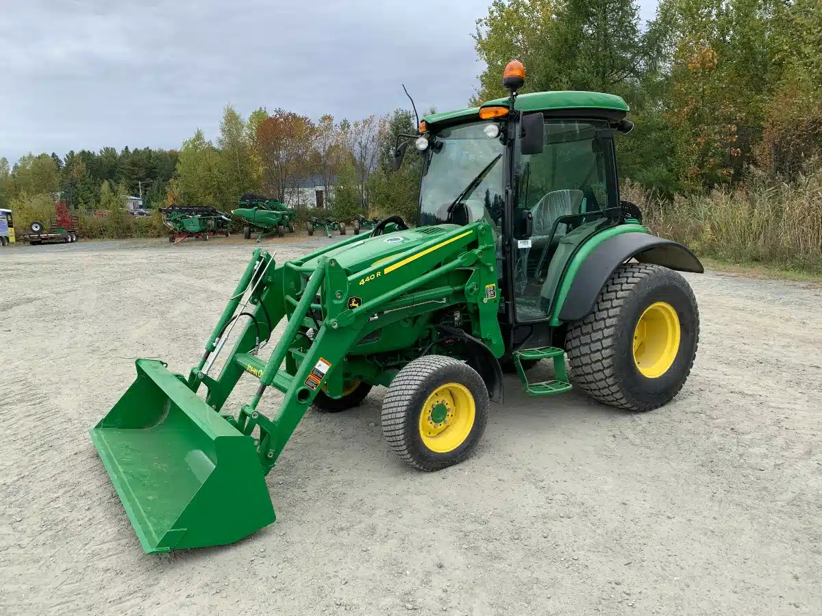 Gallery image 2 for Used 2019 John Deere 4066R Tractor
