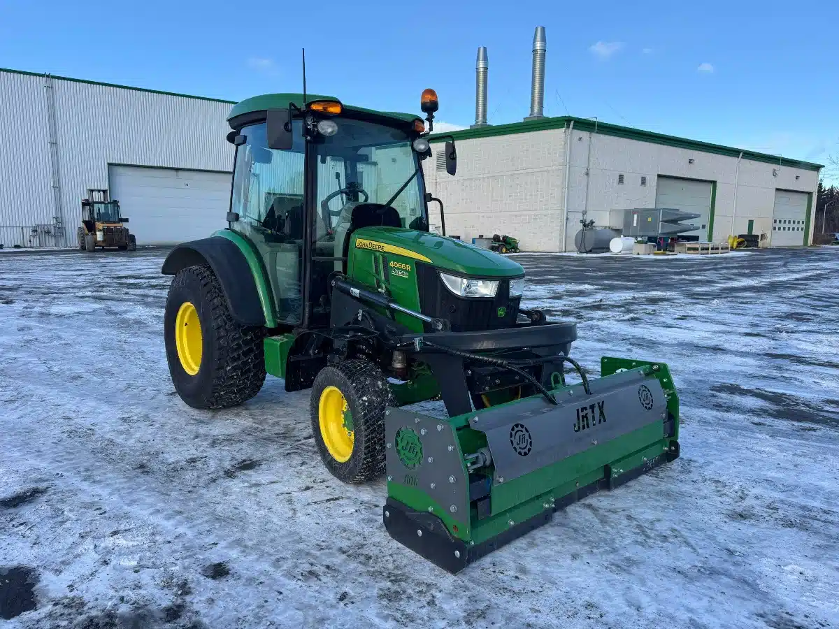 Gallery image 1 for Used 2019 John Deere 4066R Tractor