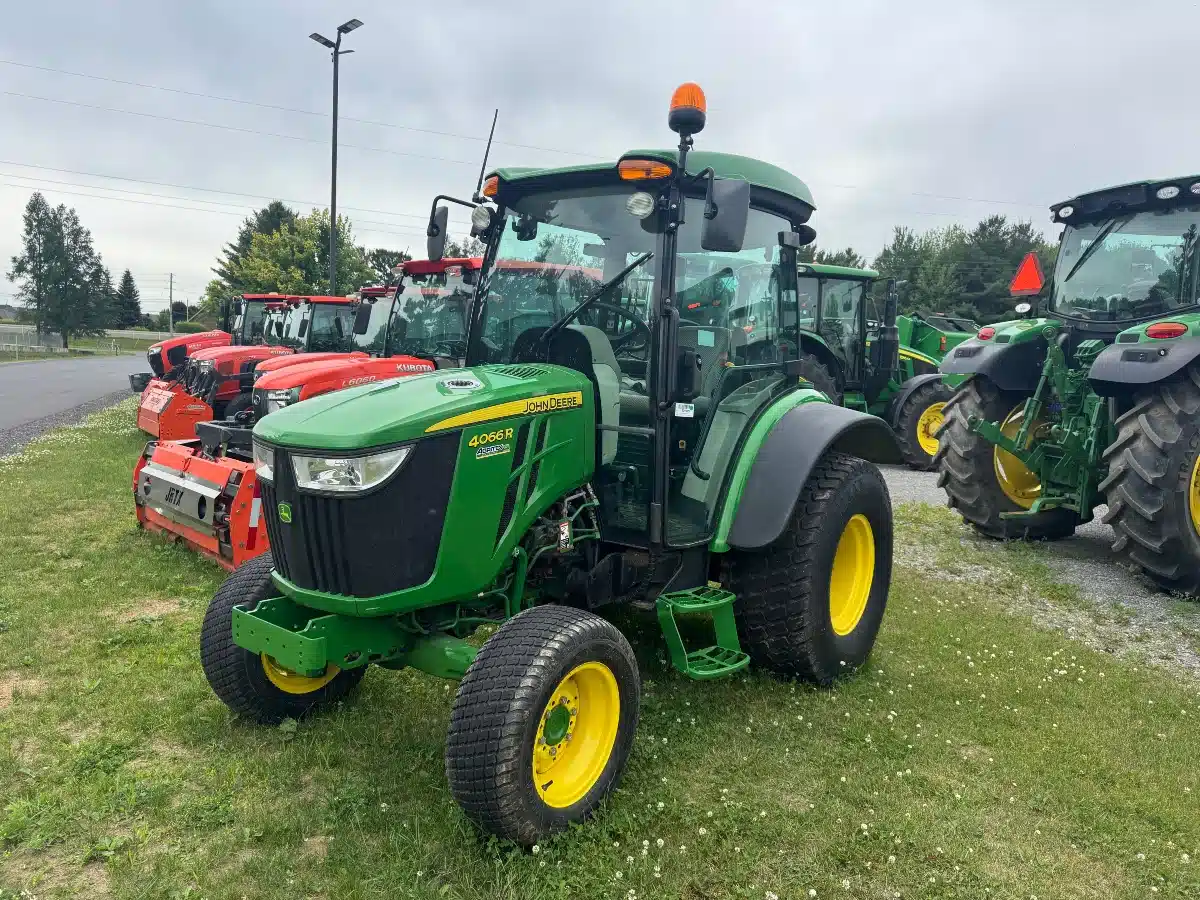 Gallery image 2 for Used 2019 John Deere 4066R Tractor
