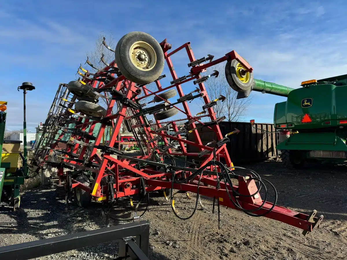 Gallery image 2 for Used Brillion HFCT-30 Cultivator