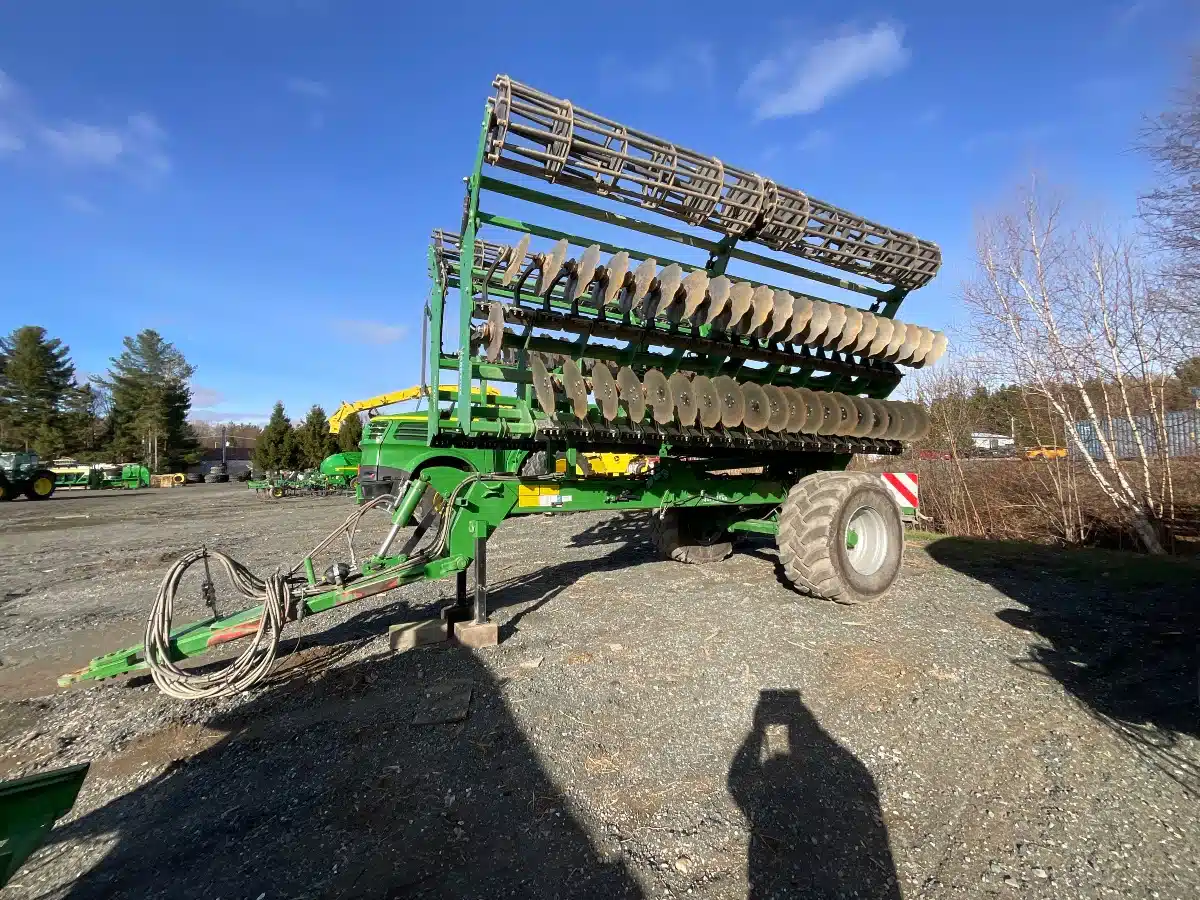 Gallery image 2 for Used 2019 Quivogne diskator 10M Vertical Tillage