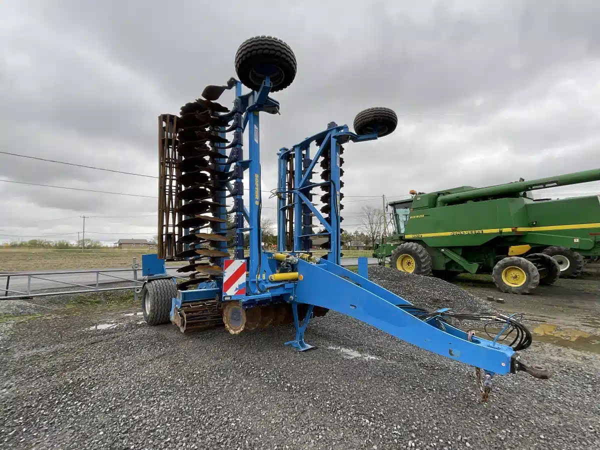 Gallery image 1 for Used 2017 Farmet SOFTER 8PS Disc High Speed