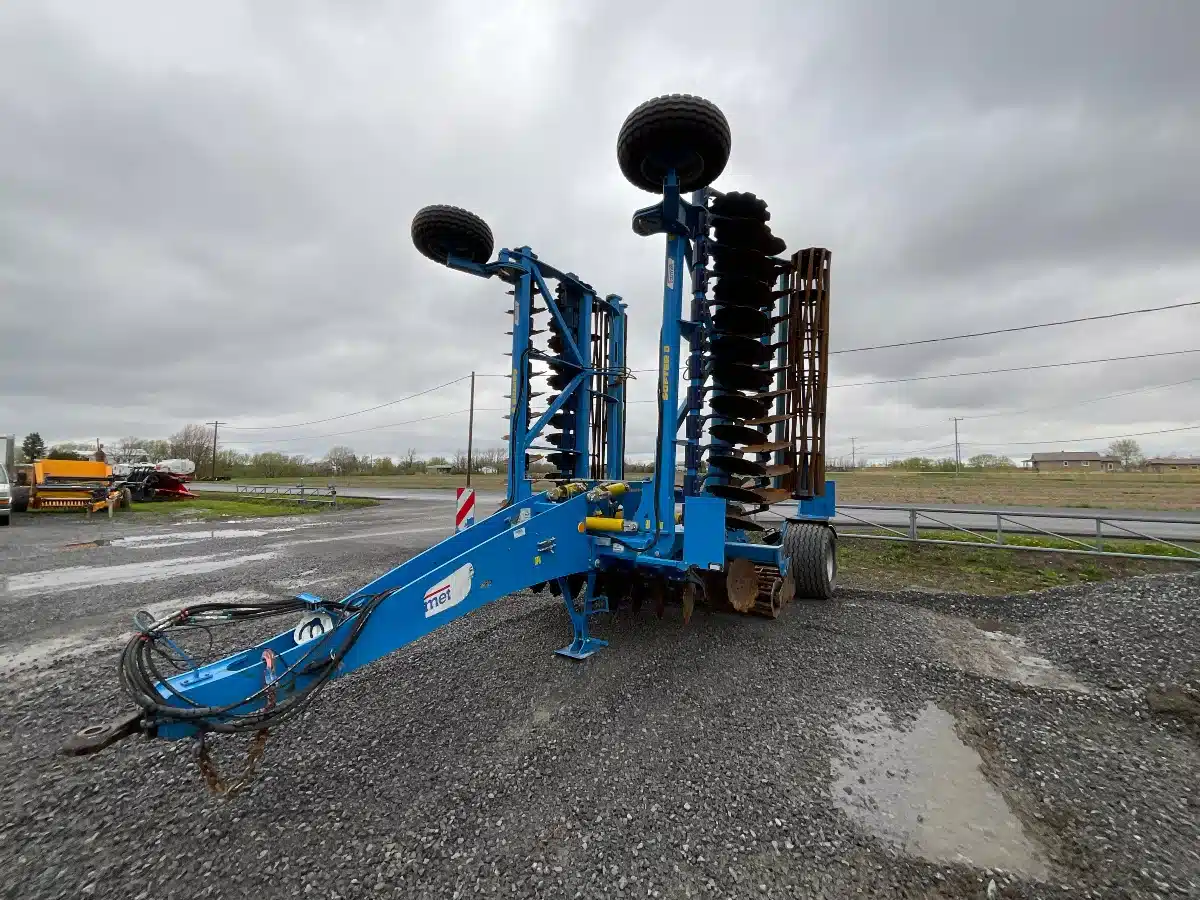 Gallery image 2 for Used 2017 Farmet SOFTER 8PS Disc High Speed