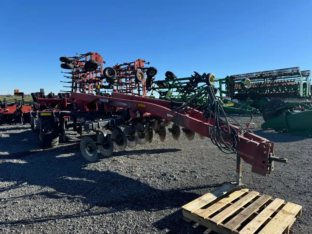 Gallery image 2 for Used 2008 Case IH ECOLO-TIGER 530C Disc Ripper