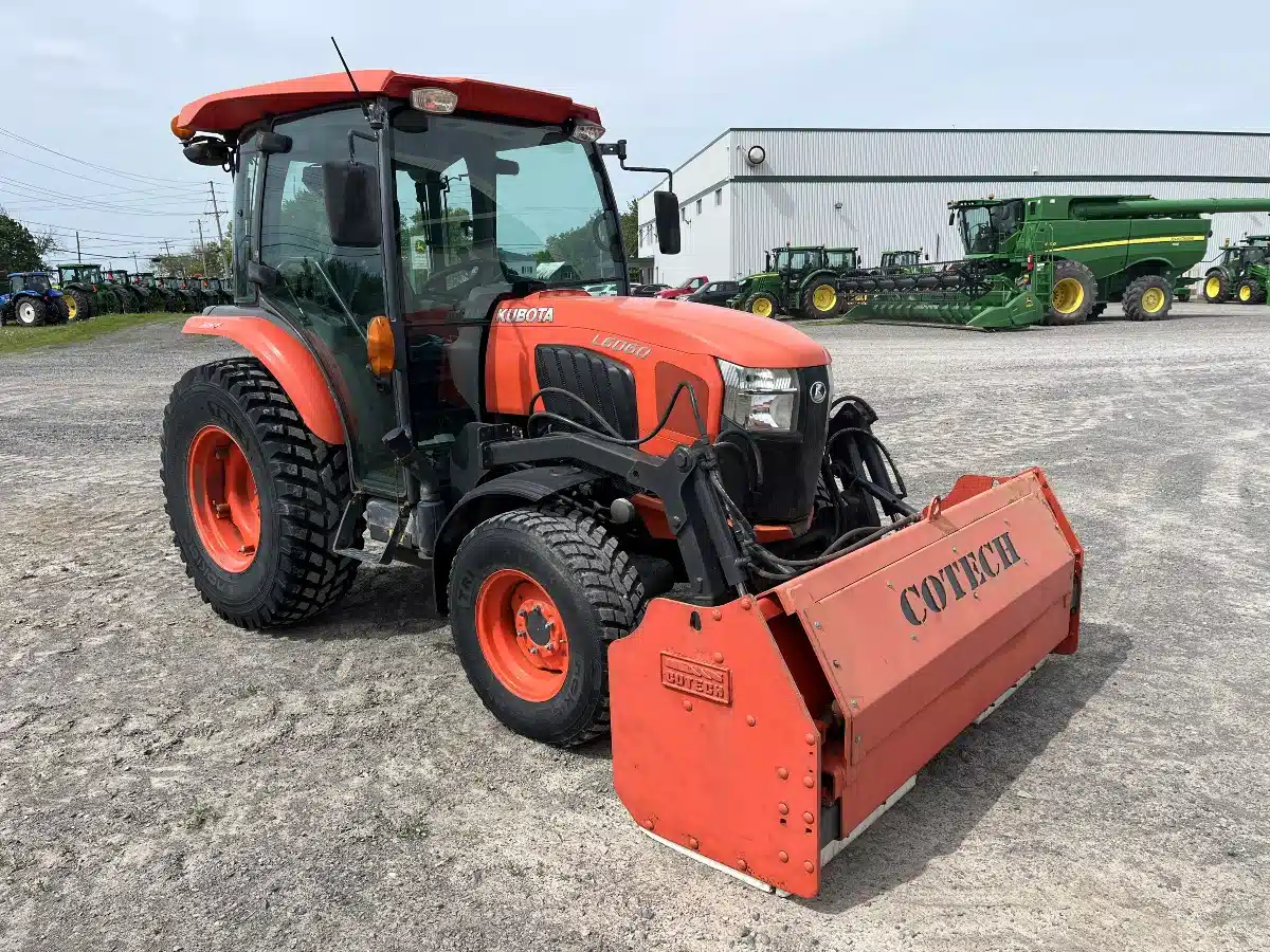 Gallery image 2 for 2019 Kubota L6060 Tractor