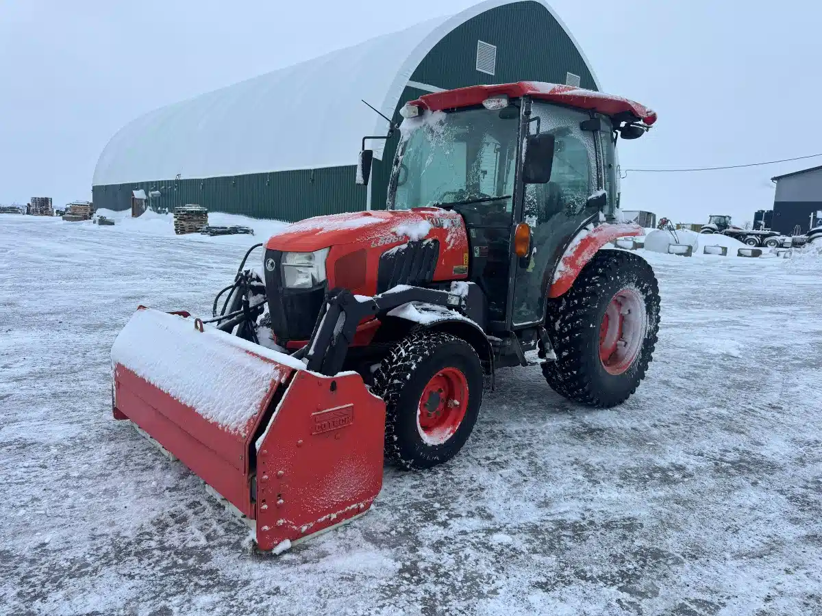 Gallery image 2 for 2019 Kubota L6060 Tractor