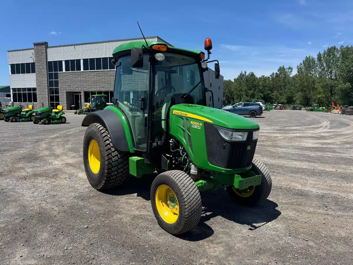 Gallery image 1 for Used 2019 John Deere 4066R Tractor