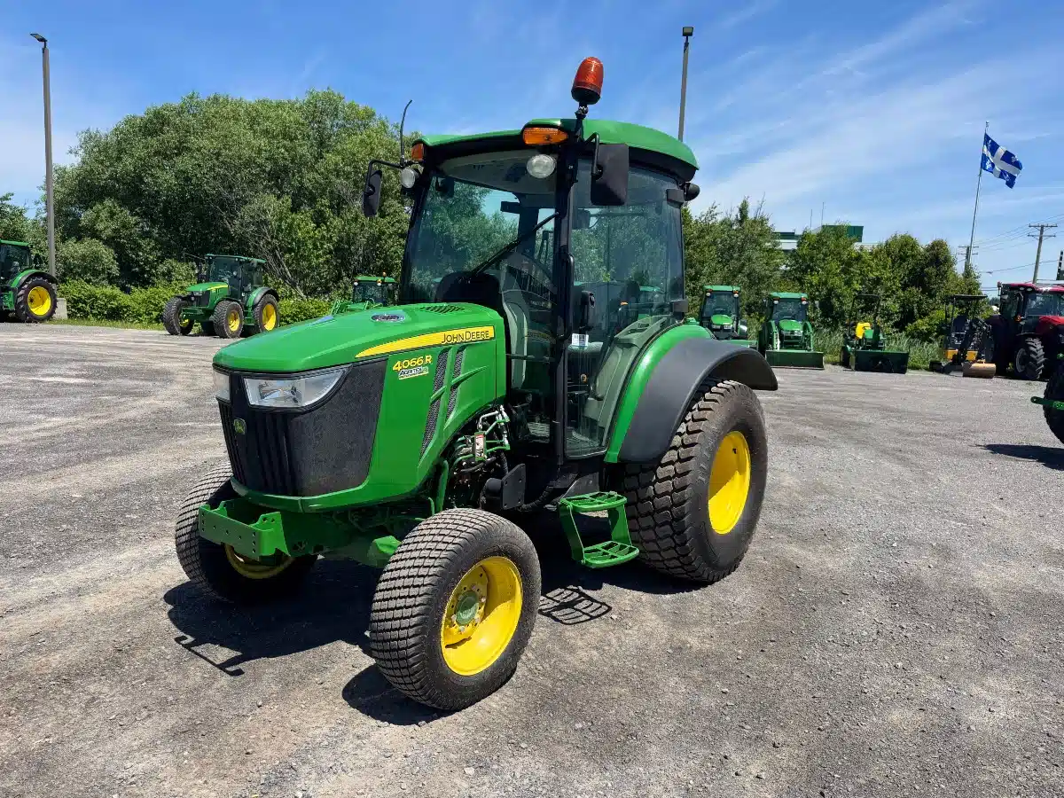Gallery image 2 for Used 2019 John Deere 4066R Tractor