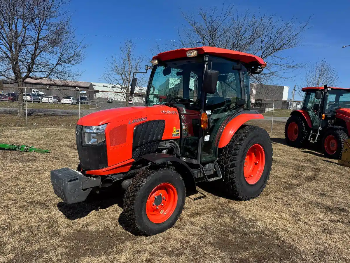 Gallery image 2 for Used 2021 Kubota L6060 Tractor