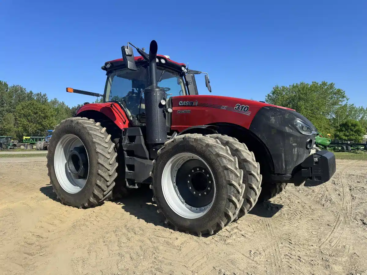 Gallery image 1 for Used 2023 Case IH MAGNUM 310 Tractor