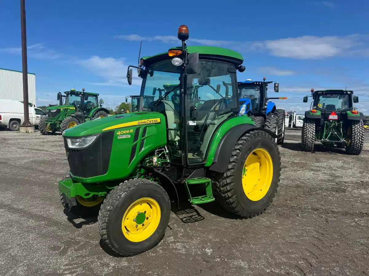 Gallery image 2 for Used 2018 John Deere 4066R Tractor