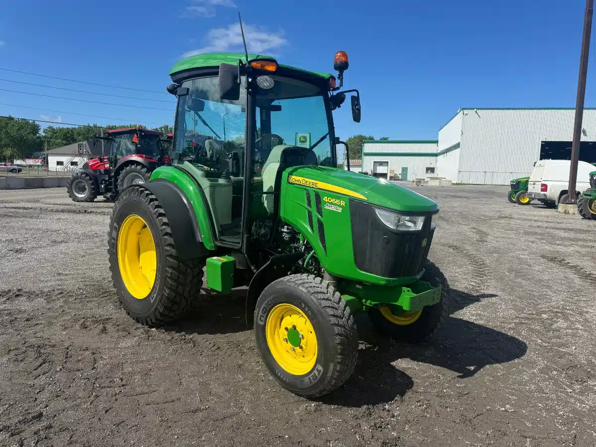 Gallery image 1 for Used 2018 John Deere 4066R Tractor