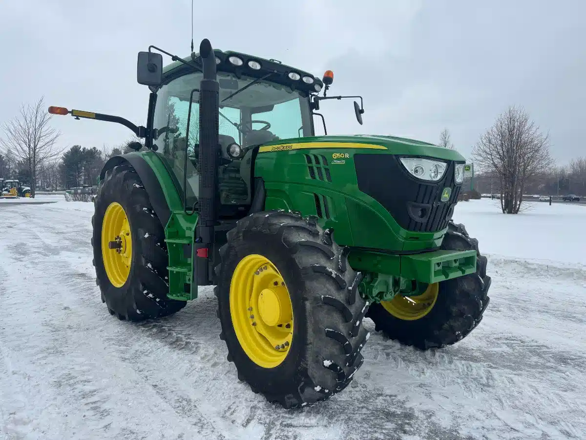 Gallery image 1 for 2014 John Deere 6150R Tractor