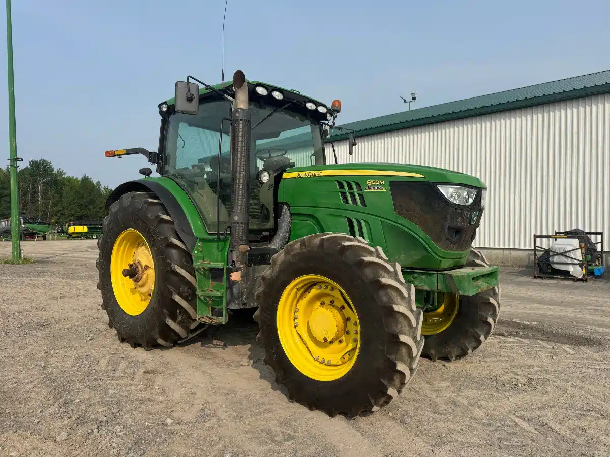 Gallery image 1 for Used 2014 John Deere 6150R Tractor