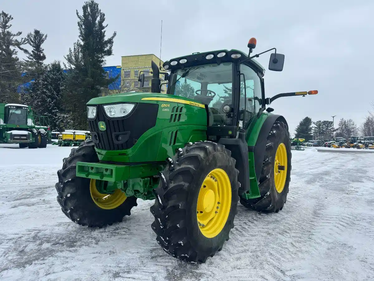 Gallery image 2 for 2014 John Deere 6150R Tractor