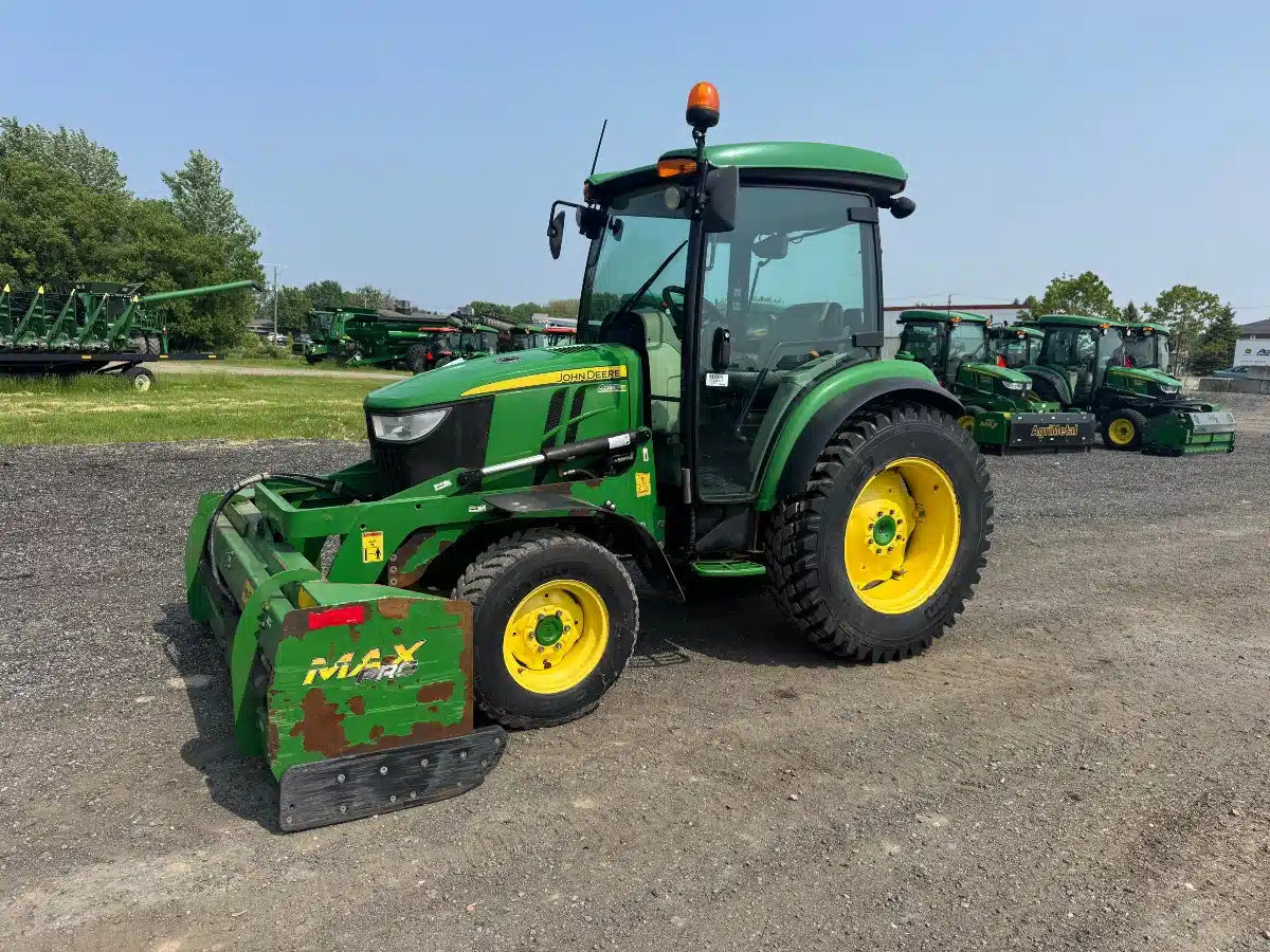 Gallery image 2 for Used 2016 John Deere 4066R Tractor