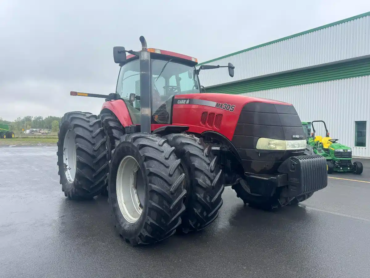 Gallery image 1 for Used 2006 Case IH MX305 Tractor