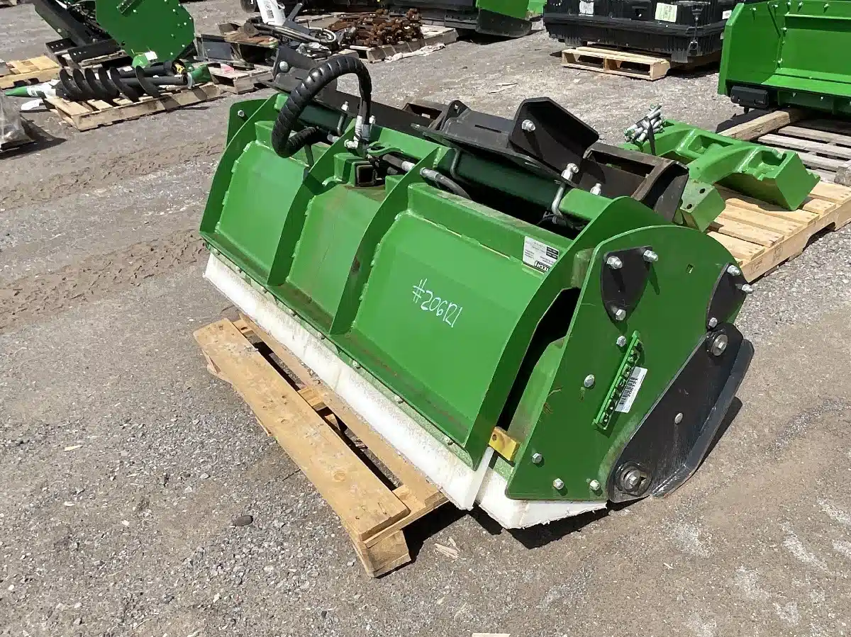 Gallery image 1 for Used 2022 Cotech extrev 5.5-9 Snow Blade