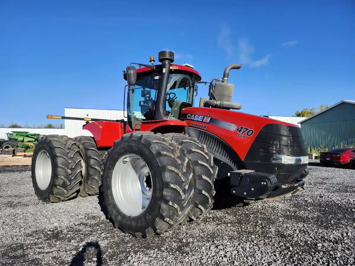 Gallery image 1 for Used 2019 Case IH STEIGER 470 AFS CONNECT Tractor