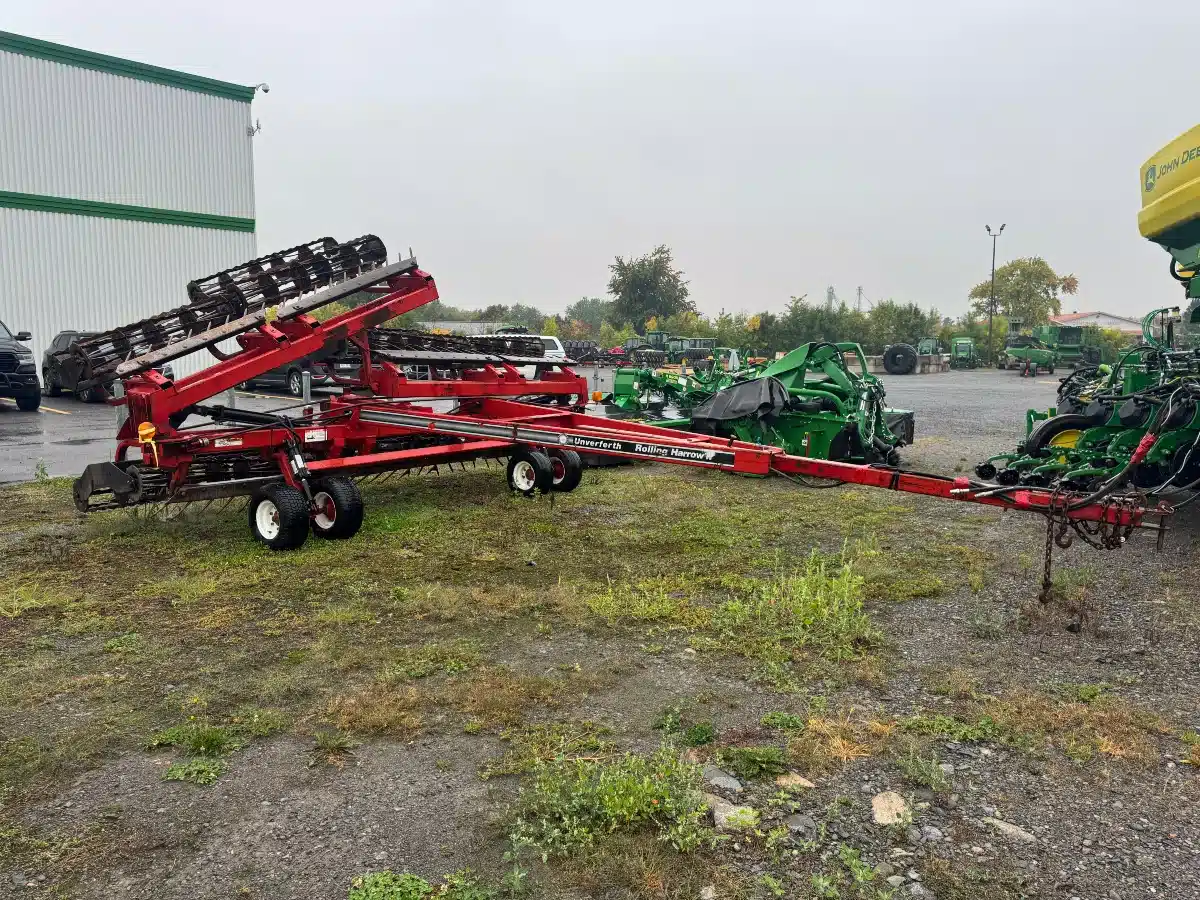 Used 2010 Unverferth 1225 Harrow
