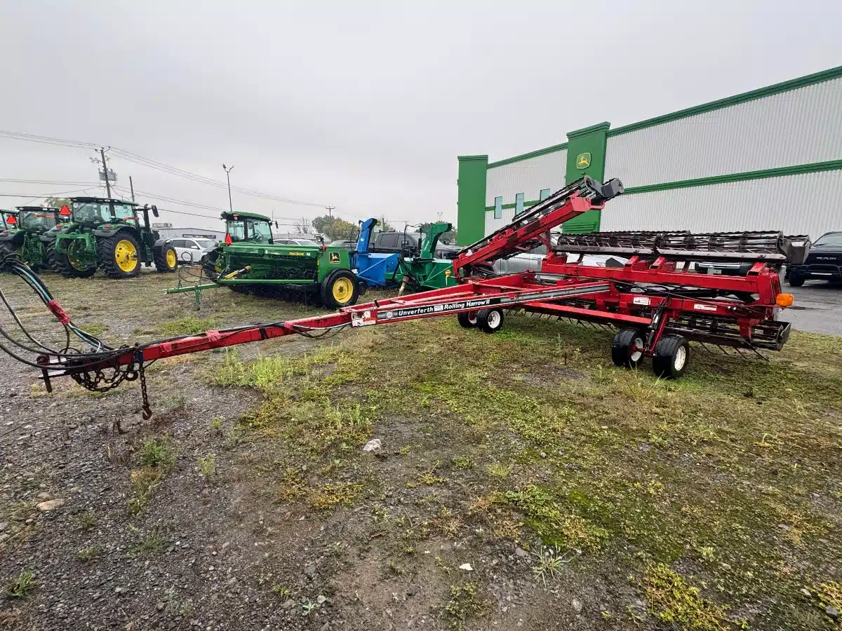 Gallery image 2 for Used 2010 Unverferth 1225 Harrow