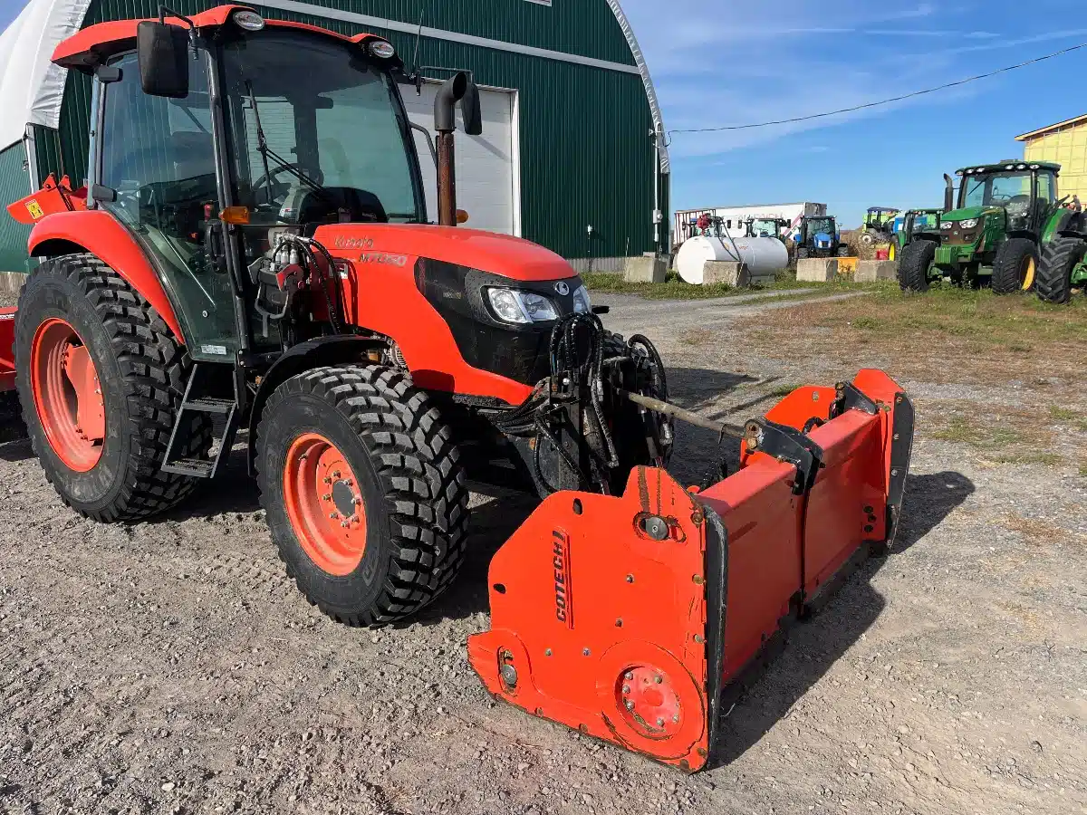 Used 2021 Kubota M7060 Tractor