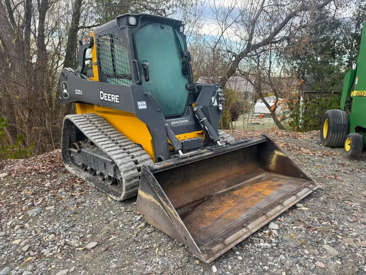 Used 2023 John Deere 325G Track Loader