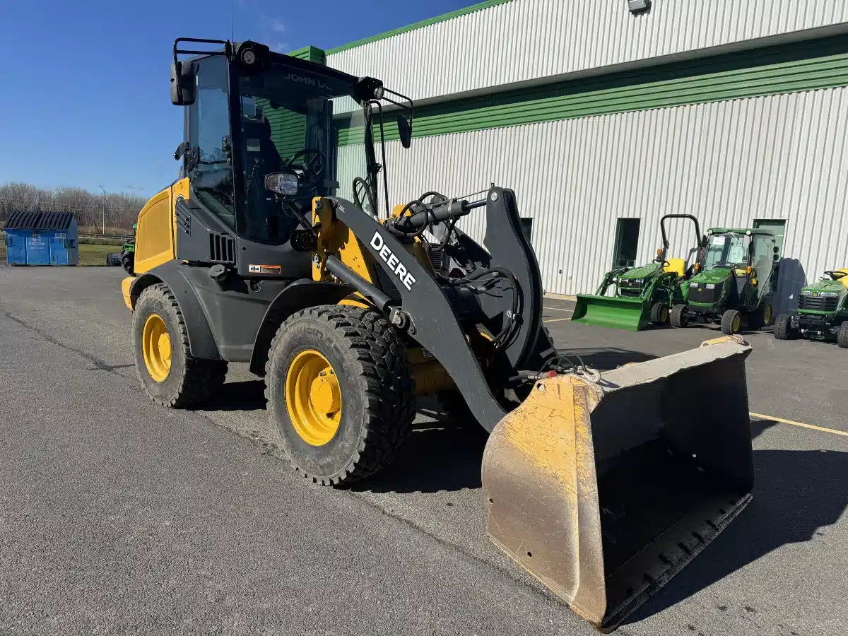 Gallery image 1 for Used 2022 John Deere 244L Wheel Loader