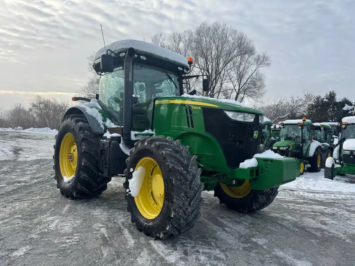 Used 2013 John Deere 7230R Tractor