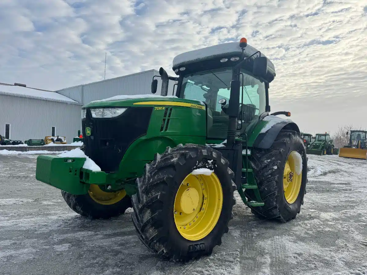 Gallery image 2 for Used 2013 John Deere 7230R Tractor