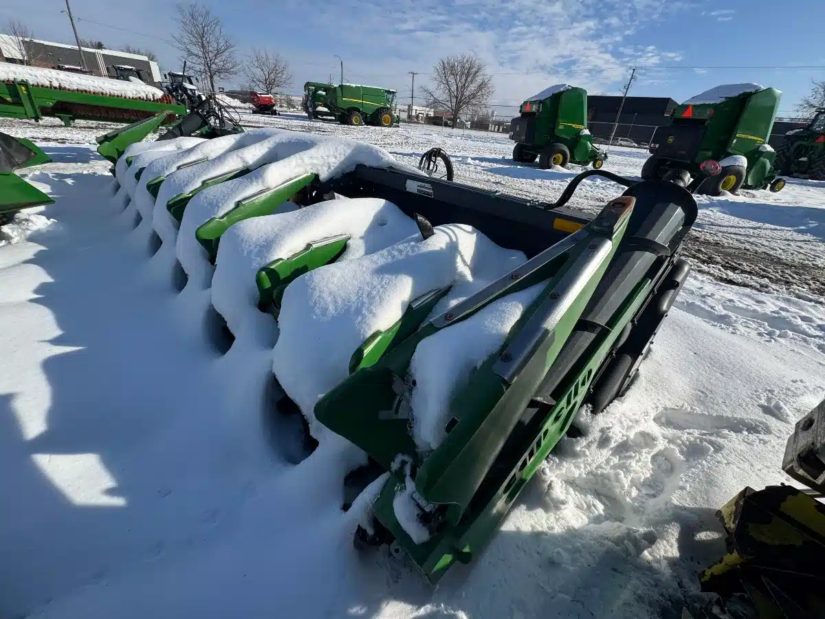 Gallery image 2 for 2014 Capello QUASAR F830 Header - Row Crop