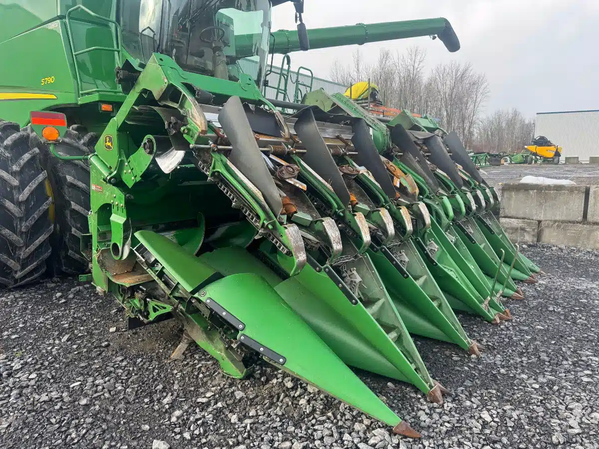 Used 2018 John Deere 712FC Header - Row Crop