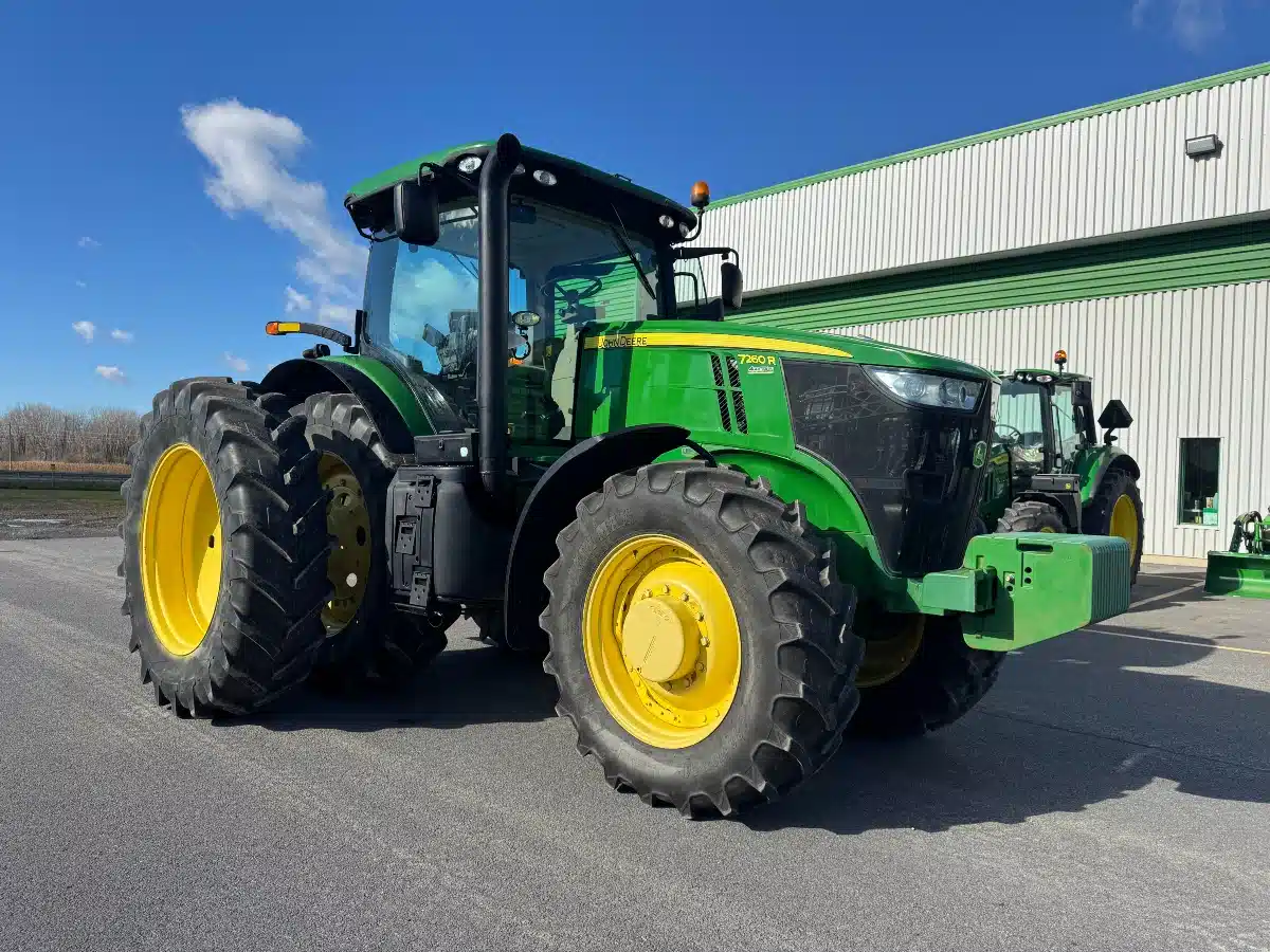 Used 2012 John Deere 7260R Tractor