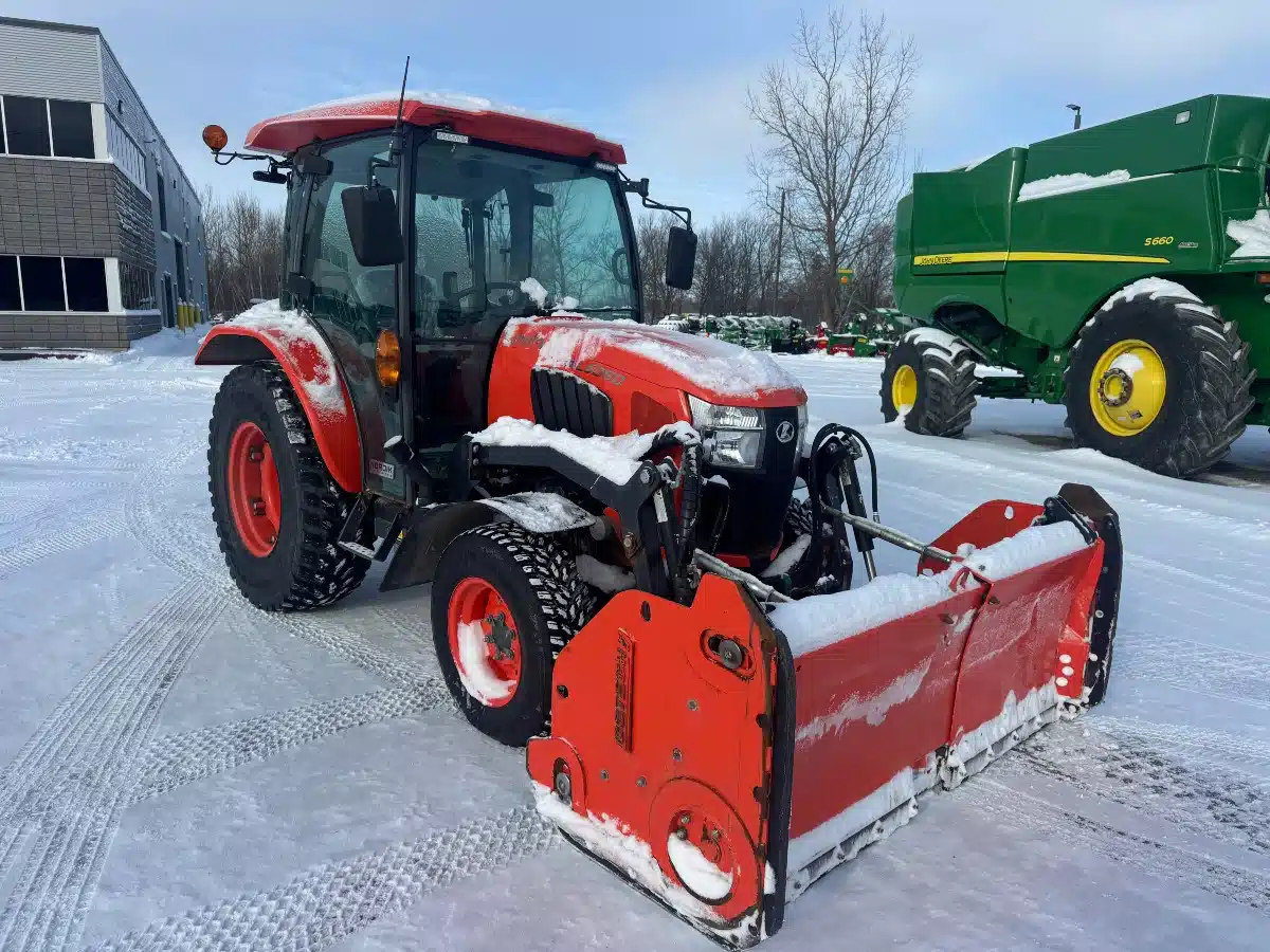 2022 Kubota L6060 Tractor