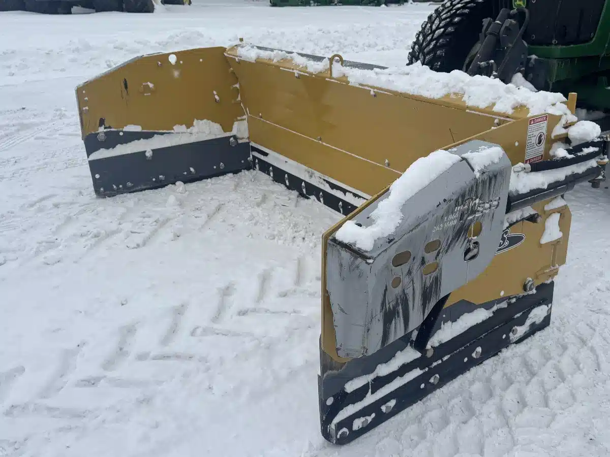 Gallery image 2 for 2024 Metal Pless RBX0836-15AG Blade