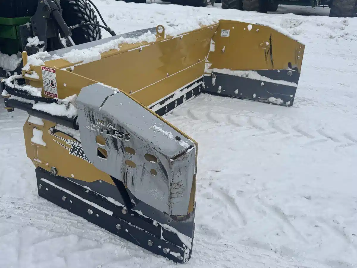 Gallery image 1 for 2024 Metal Pless RBX0836-15AG Blade