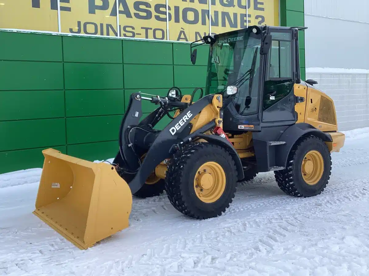 Gallery image 2 for 2020 John Deere 244L Wheel Loader
